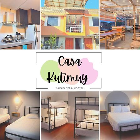 Casa Kutimuy Apartment อายากุตโช ภายนอก รูปภาพ