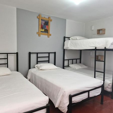 Casa Kutimuy Apartment อายากุตโช ภายนอก รูปภาพ