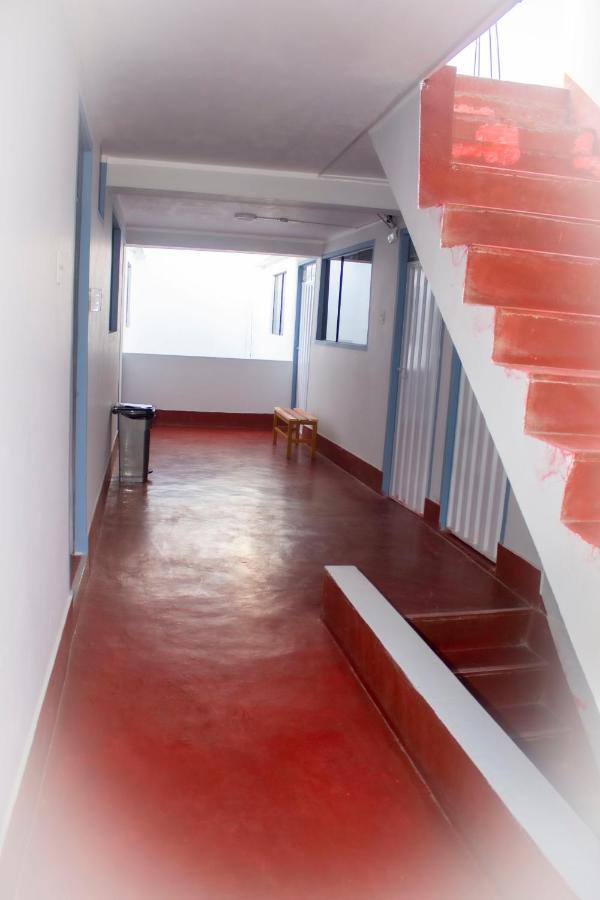 Casa Kutimuy Apartment อายากุตโช ภายนอก รูปภาพ