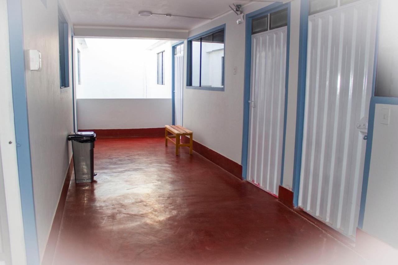 Casa Kutimuy Apartment อายากุตโช ภายนอก รูปภาพ