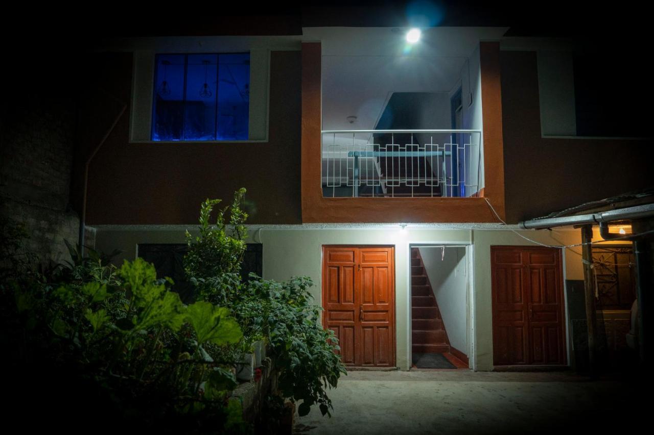 Casa Kutimuy Apartment อายากุตโช ภายนอก รูปภาพ