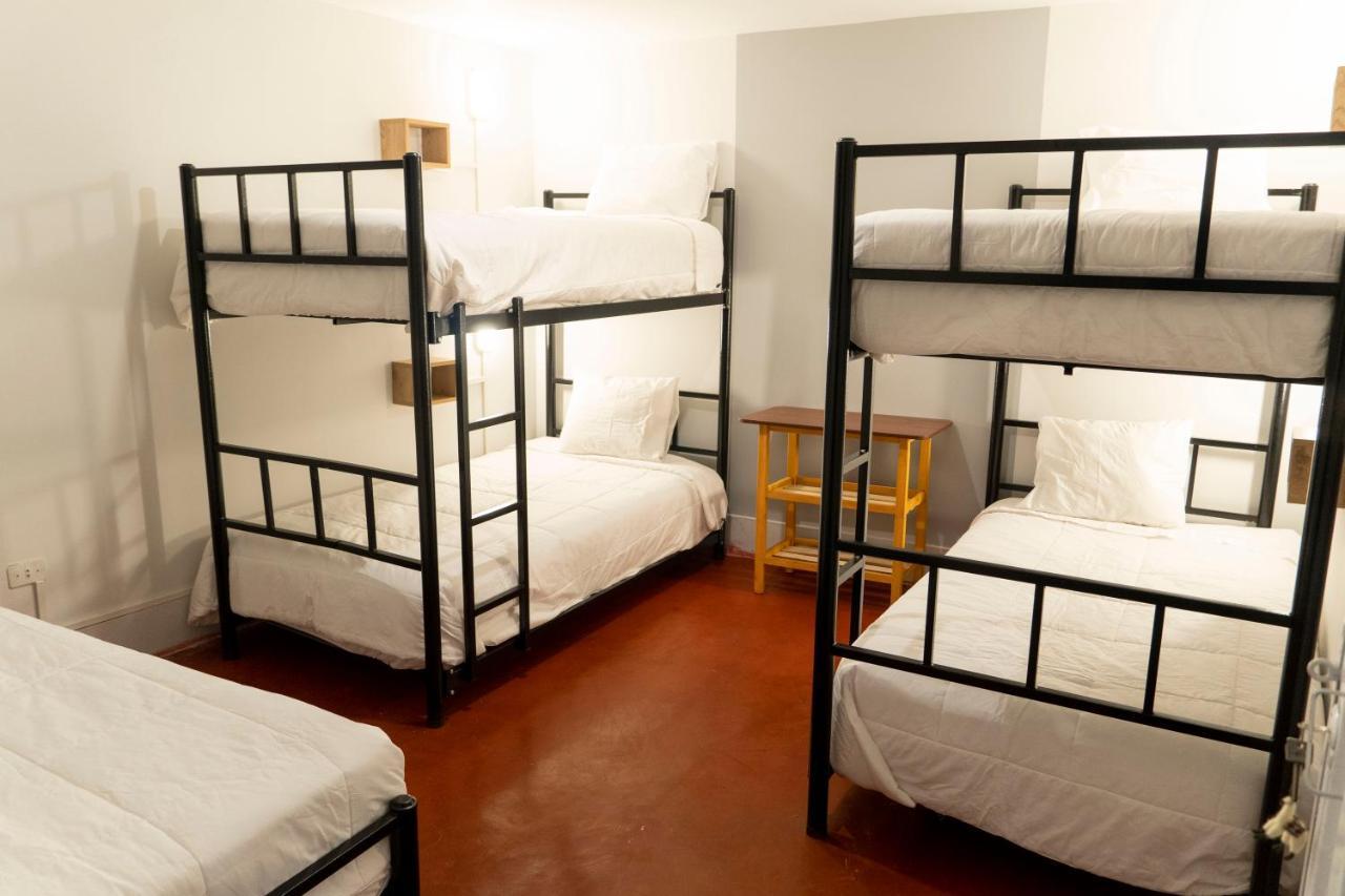 Casa Kutimuy Apartment อายากุตโช ภายนอก รูปภาพ