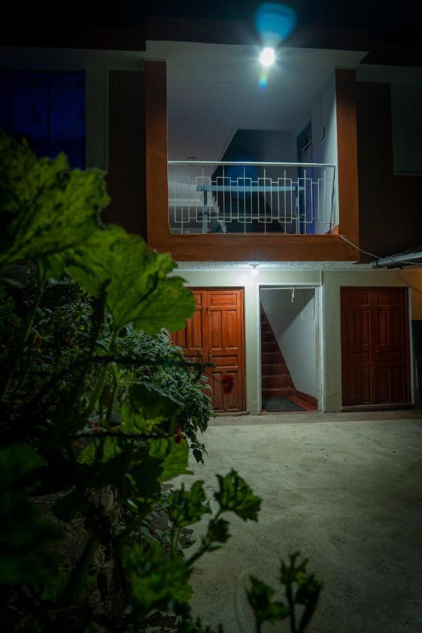 Casa Kutimuy Apartment อายากุตโช ภายนอก รูปภาพ