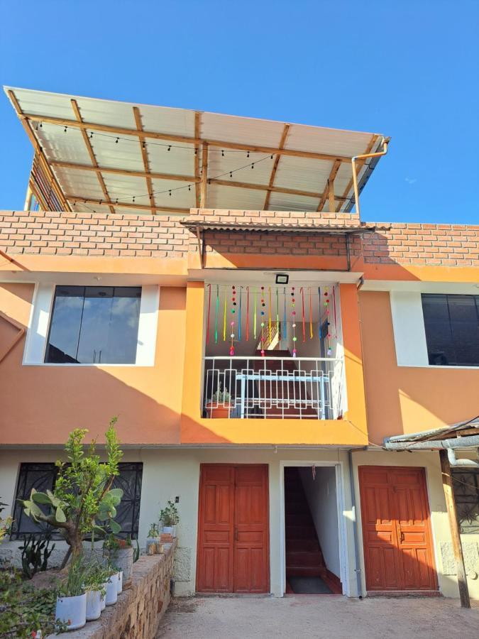 Casa Kutimuy Apartment อายากุตโช ภายนอก รูปภาพ
