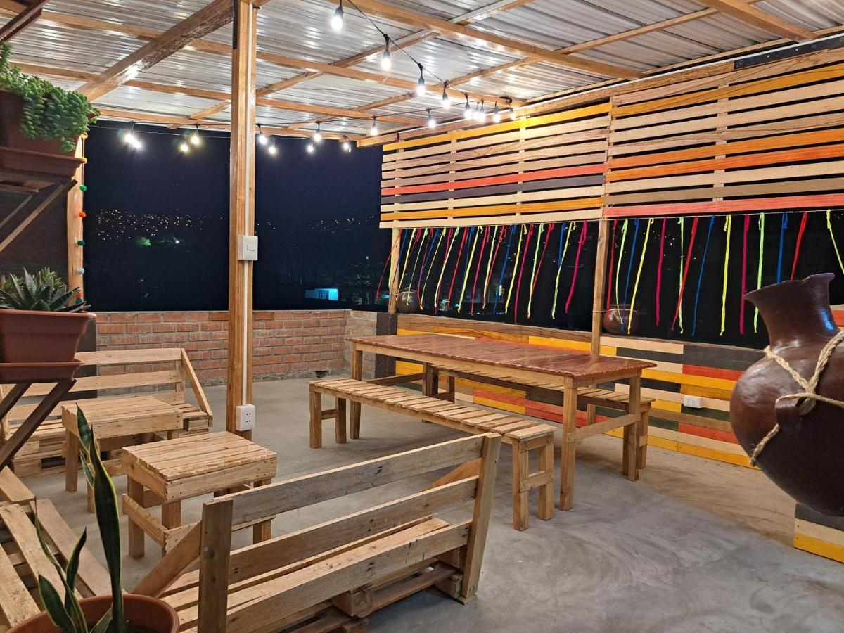 Casa Kutimuy Apartment อายากุตโช ภายนอก รูปภาพ