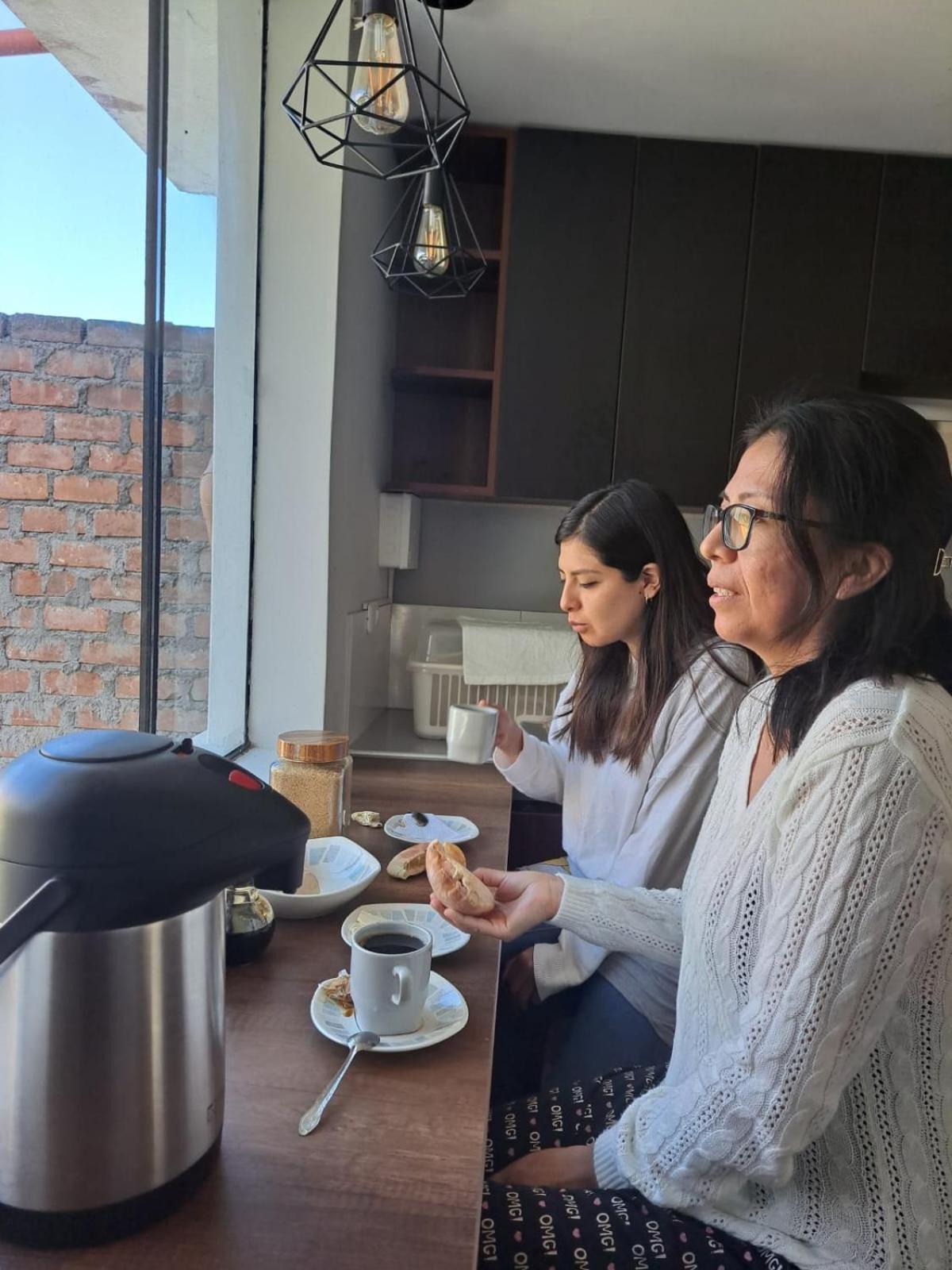 Casa Kutimuy Apartment อายากุตโช ภายนอก รูปภาพ